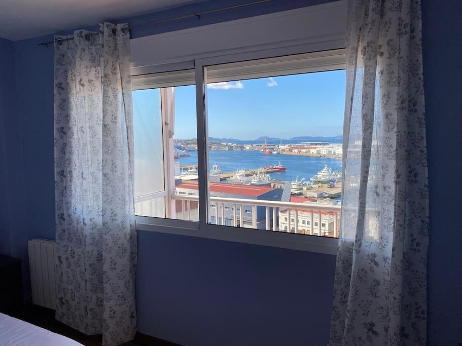 Vigo Harbor View公寓 外观 照片