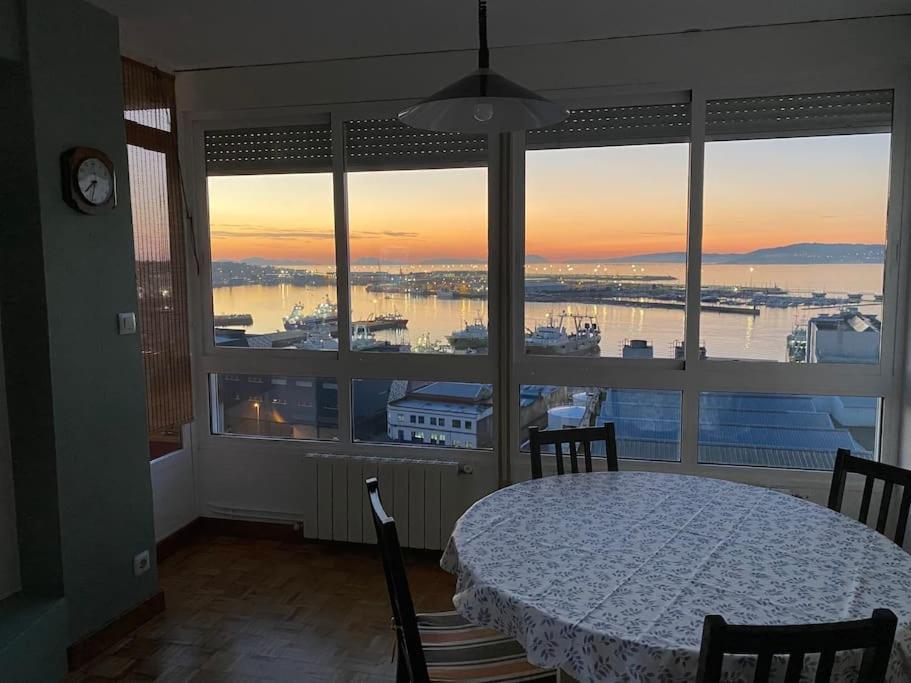 Vigo Harbor View公寓 外观 照片